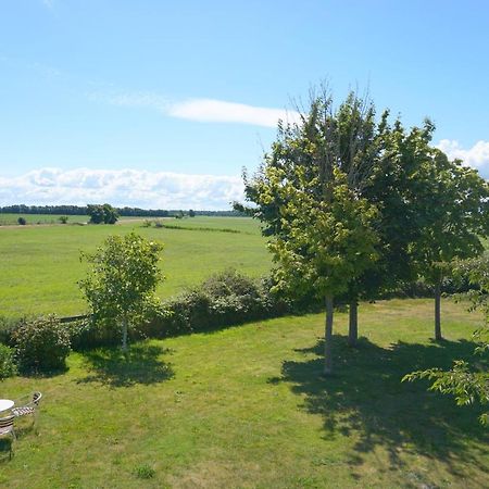 Haus Am Deich Ferienwohnungen Prerow Exteriör bild