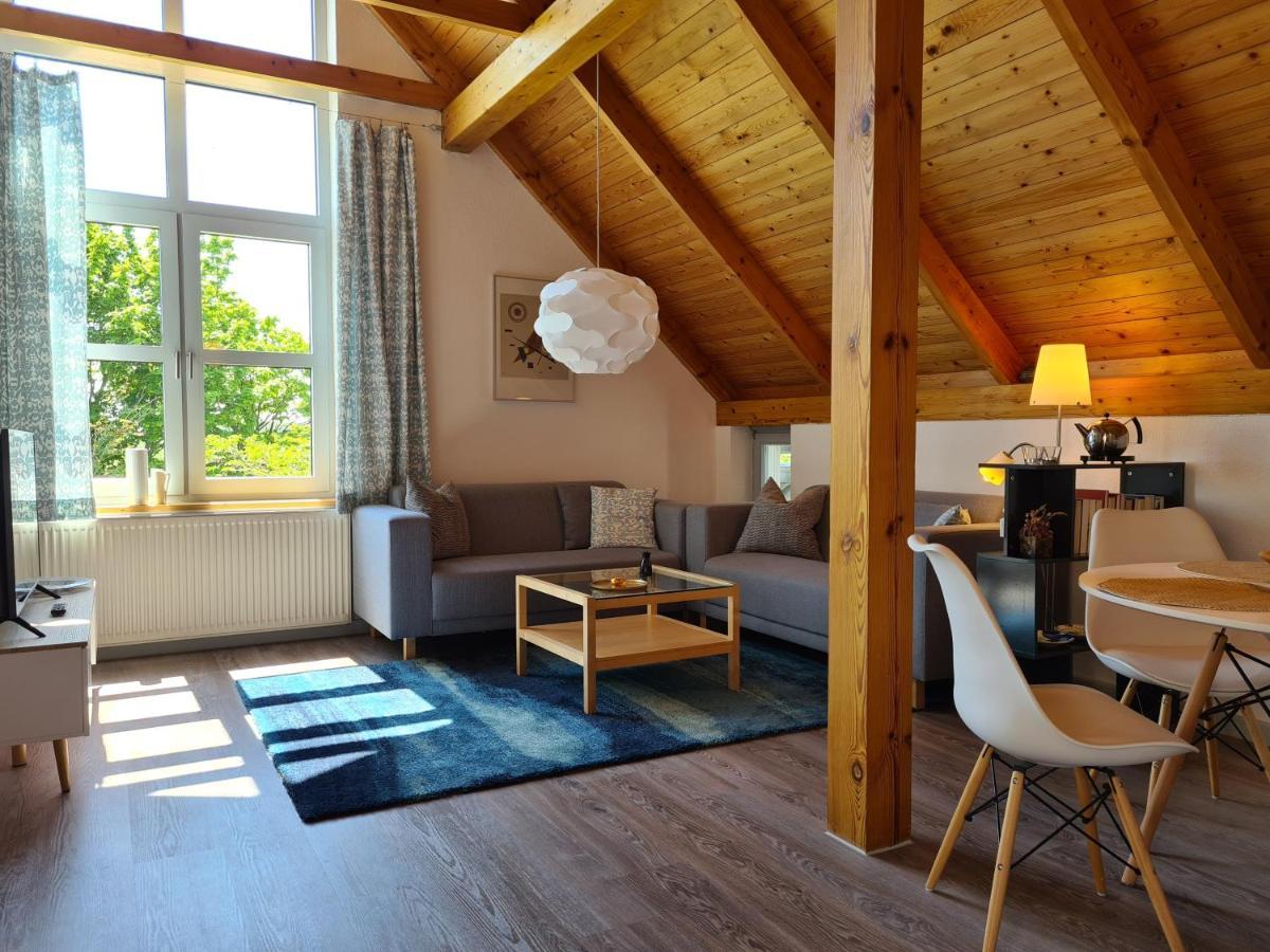 Haus Am Deich Ferienwohnungen Prerow Exteriör bild