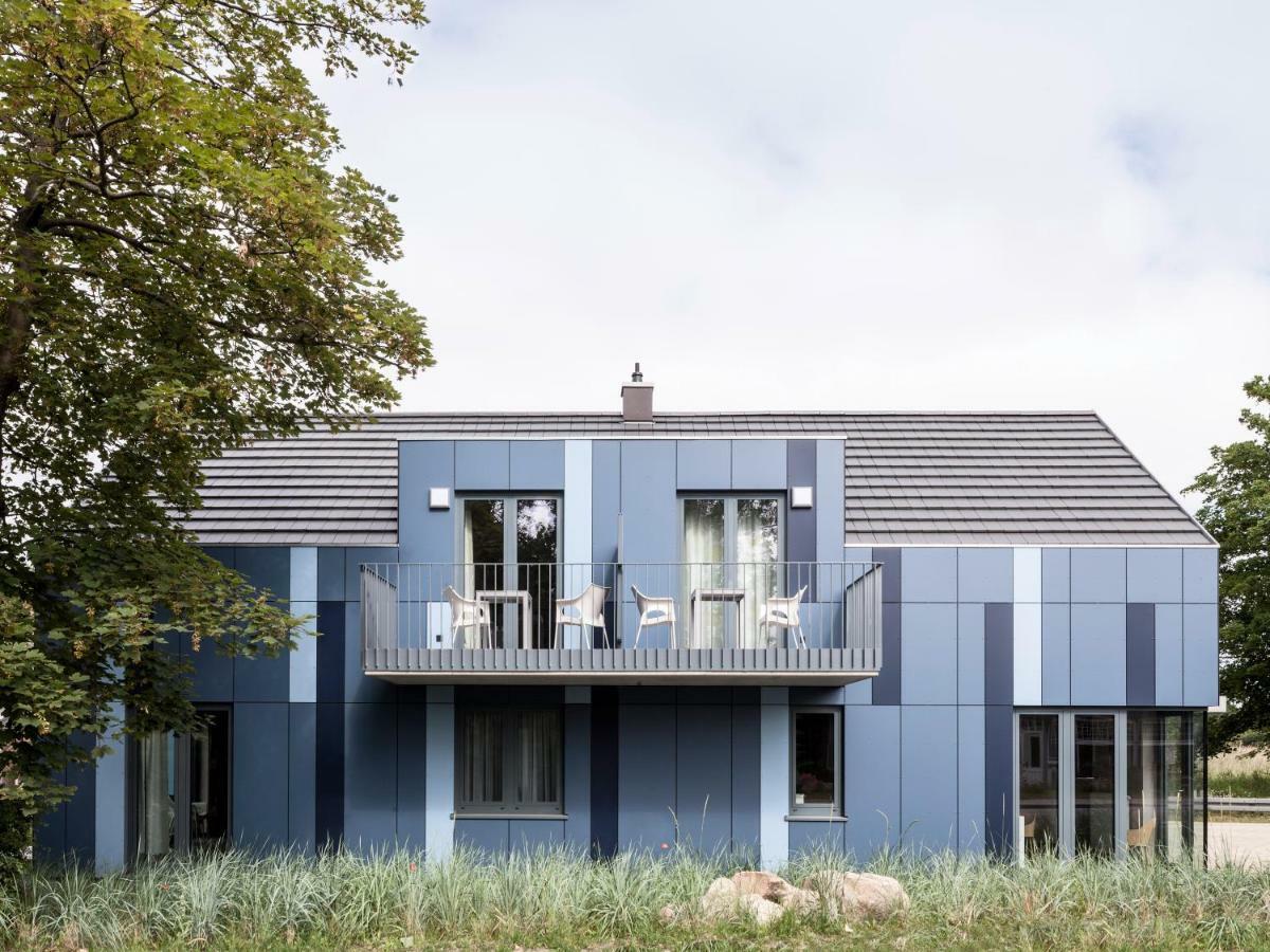 Haus Am Deich Ferienwohnungen Prerow Exteriör bild