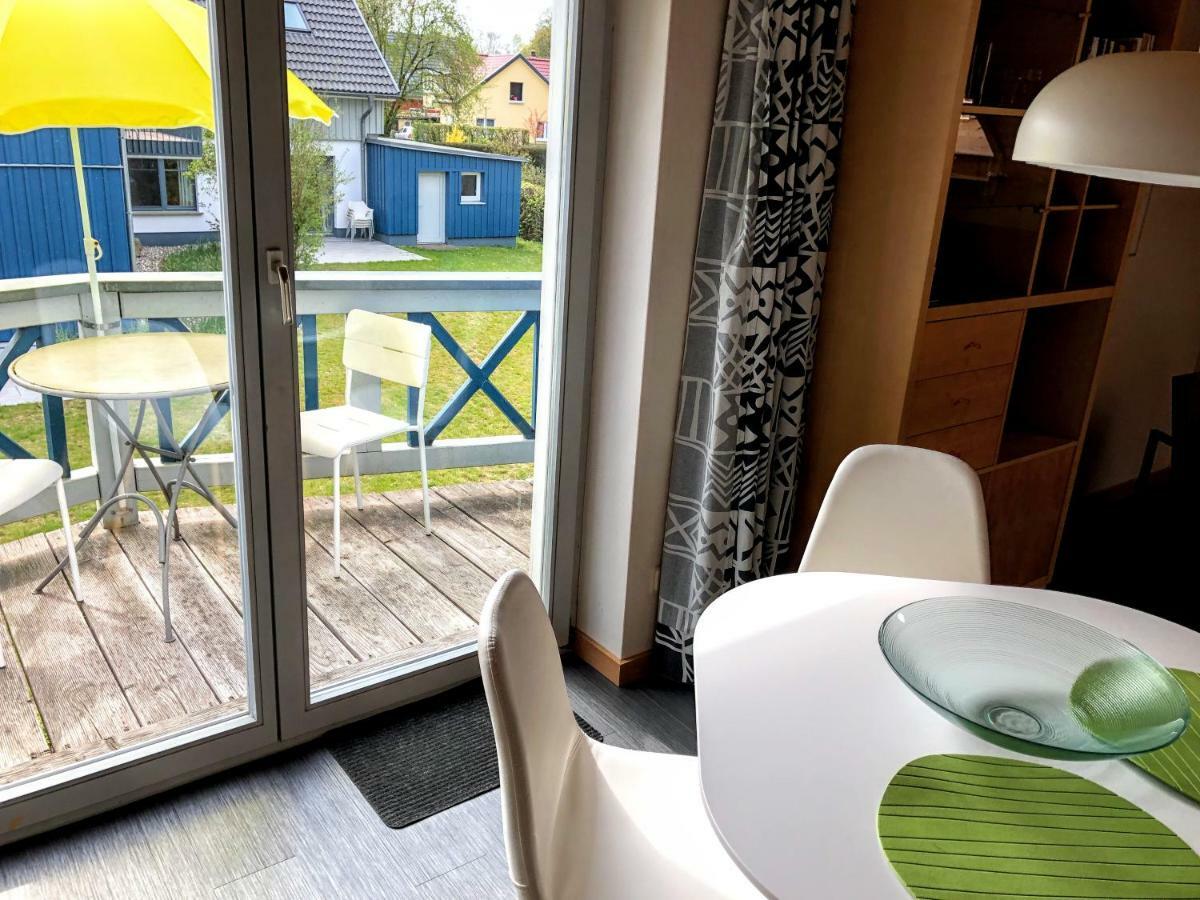 Haus Am Deich Ferienwohnungen Prerow Exteriör bild