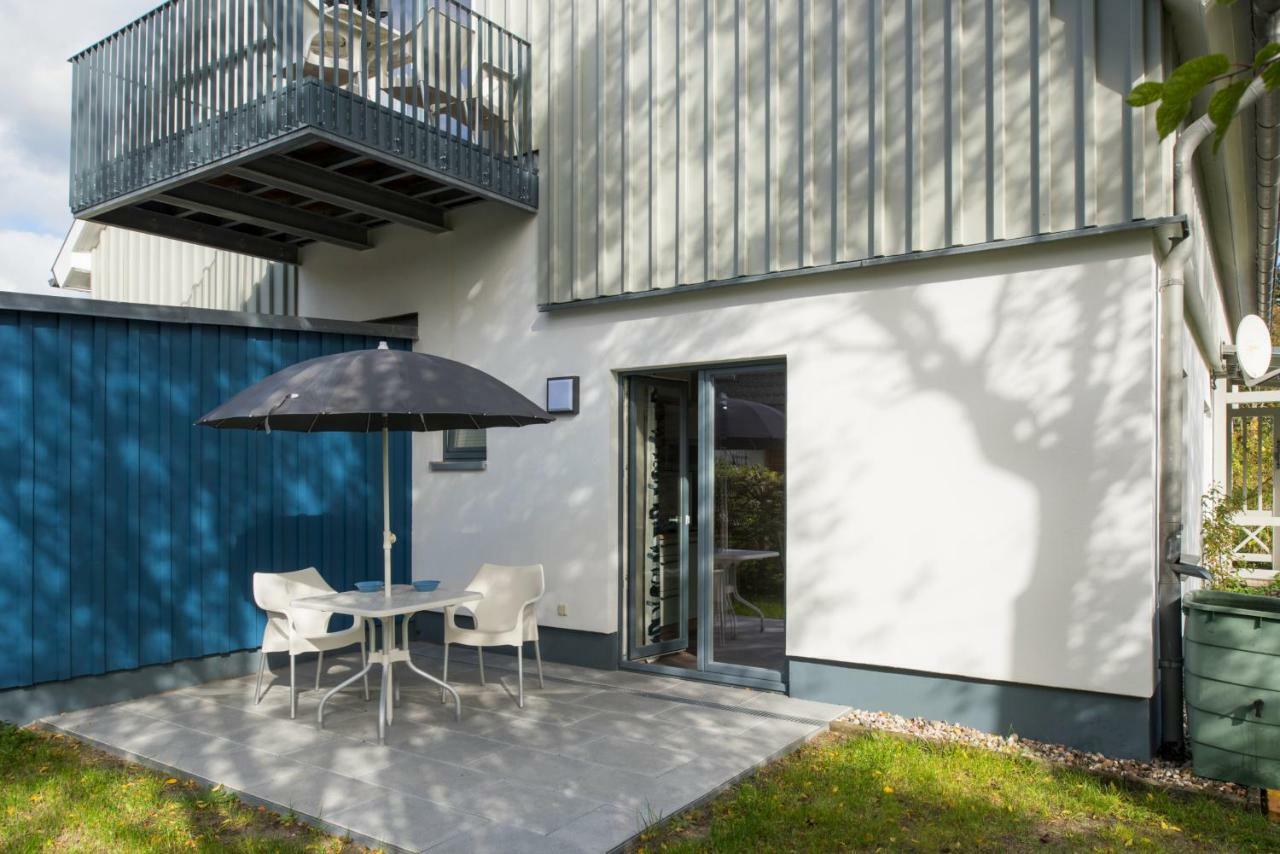 Haus Am Deich Ferienwohnungen Prerow Exteriör bild