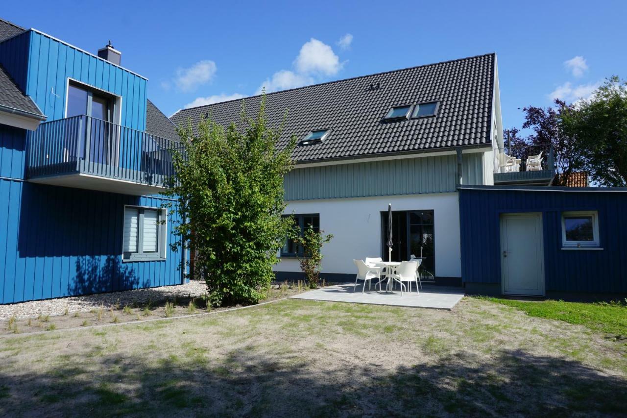 Haus Am Deich Ferienwohnungen Prerow Exteriör bild