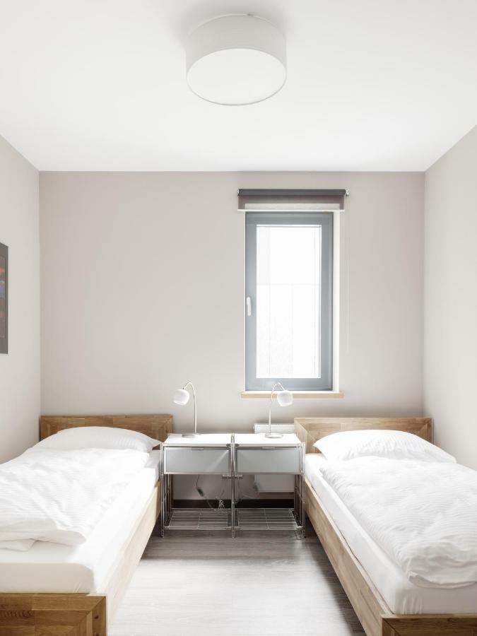 Haus Am Deich Ferienwohnungen Prerow Exteriör bild