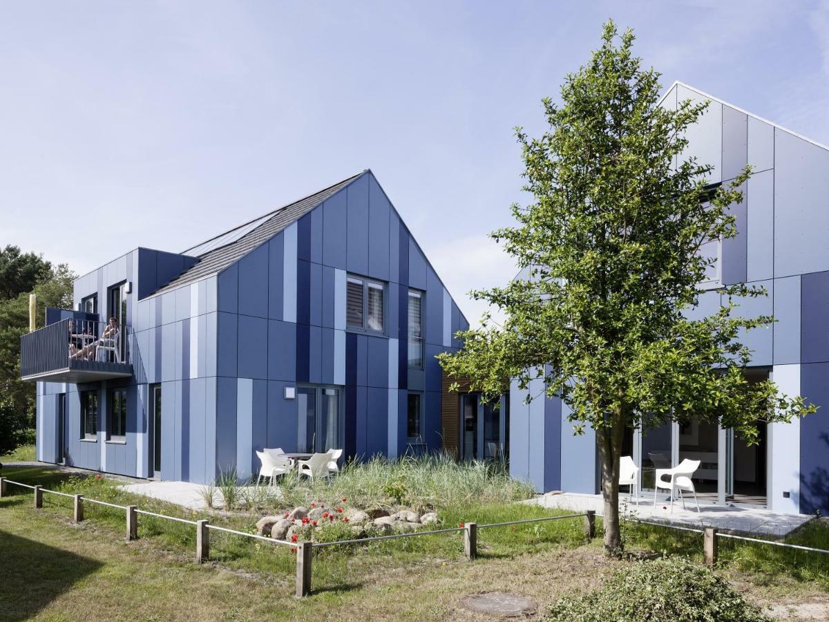 Haus Am Deich Ferienwohnungen Prerow Exteriör bild