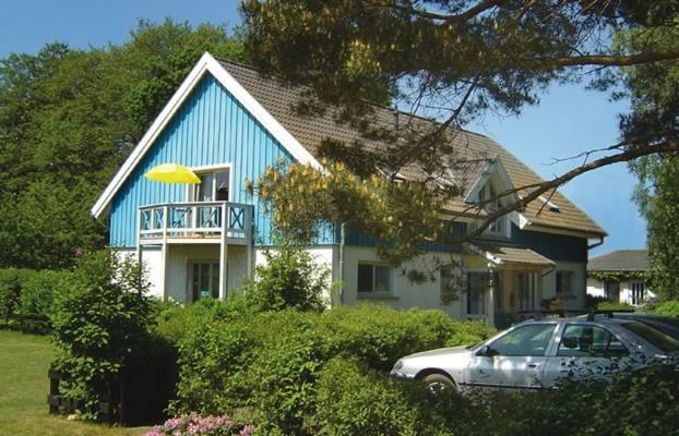 Haus Am Deich Ferienwohnungen Prerow Exteriör bild