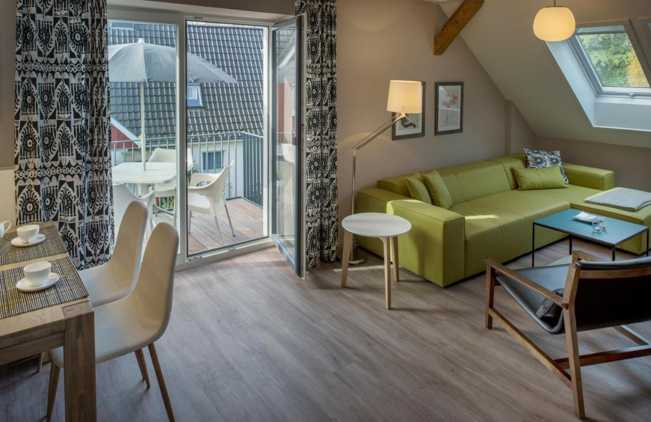 Haus Am Deich Ferienwohnungen Prerow Exteriör bild