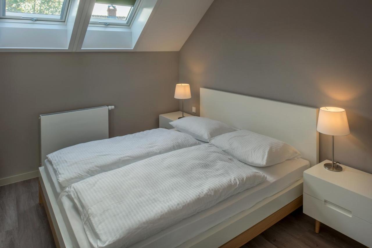 Haus Am Deich Ferienwohnungen Prerow Exteriör bild